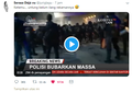 Viral Suara Juru Kamera Kompas TV Terekam Saat Meliput Live Aksi Demo di Bawaslu Ini Berhasil Bikin Netizen Ngakak!