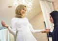 5 Model Baju Sholat Idul Fitri dengan Nuansa Putih yang Bisa Jadi Inspirasi