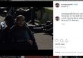 Dibalik Foto Viral Anggota Brimob Video Call Anak saat Bertugas