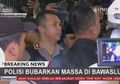 Live Streaming Siaran Langsung Kompas TV – Demo Depan Bawaslu Ricu, Begini Situasi Terkininya