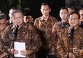 'Sejarah Akan Mencatat Bapak Sebagai Champion of Democracy' Ucapan SBY pada Prabowo