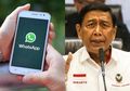 Kerusuhan 22 Mei: Pemerintah Batasi Akses WhatsApp dan Media Sosial, Upload dan Download Video Diperlambat