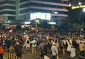 Sempat Ricuh, Ini Kronologi Demo di Bawaslu yang Berakhir Anarkis!