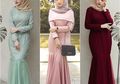 5 Model Dress Duyung Anggun Untuk Hijabers Pengin Tampil Elegan!