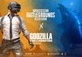 Siap-siap! Godzilla Bakal Hadir di Event Terbaru PUBG Mobile