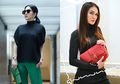 Heboh Karena Tak Sebut Nama Syahrini di Caption Instagram, Luna Maya Buka Suara