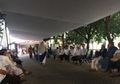Tunggu Kedatangan Jenazah Ustaz Arifin Ilham, Ratusan Pelayat Lantunkan Doa di Mazjid Az Zikra