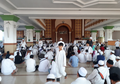 Masjid Az Zikra Sudah Dipadati Pelayat Ustaz Arifin Ilham Sejak Subuh