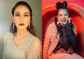 Lihat Tampilan Simpel Luna Maya dan Kahiyang Ayu Saat Buka Puasa Bersama