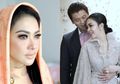 Nikahi Konglomerat, Begini Tampilan Mukena Syahrini dengan Aksen Berlapis Emas 24 Karat!