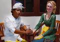 Polly Alexandria Berniat Tinggalkan Indonesia Lagi, Nur Khamid Girang: 'Gue Single!'