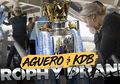 Sempat Dikira Beneran, Manchester City Upload Video Penuh Prank Trofi Liga Inggris yang Hancur