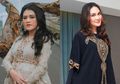 Kahiyang Ayu dan Luna Maya Kompak Pakai Sepatu Branded saat Makan Bareng