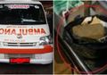 Ambulans Berlogo Partai Gerindra yang Memuat Batu dan Senjata Saat Aksi 22 Mei Ternyata Telat Bayar Pajak