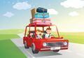 Sebentar Lagi Mudik, Ini 5 Cara Ngilangin Rasa Mual di Perjalanan