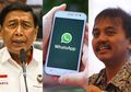 Pemerintah Batasi Akses WhatsApp dan Medsos, Roy Suryo: Keputusan Ini Lebay, Justru Masyarakat yang Jadi Korban!