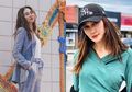Bergaya Sporty, Luna Maya Tampil Modis Pakai Sepatu Sneakers Seharga Belasan Juta Rupiah
