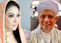 Ungkapan Duka Syahrini Atas Kepergian Ustaz Arifin Ilham: Alfatihah untuk Guruku!