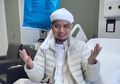Kondisinya Sempat Stabil, Akhirnya Ustaz Arifin Ilham Meninggal Dunia