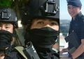 Diterpa Hoax Disebut Polisi China Saat Amankan Aksi 22 Mei, Inilah Andre K Iroth Anggota Brimob yang Ternyata Asli Manado