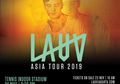 Situasi di Jakarta Sedang Nggak Kondusif, Konser LAUV Ditunda