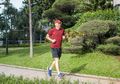 Lewat Lari, Bobot Riki Turun Hampir 30 Kg