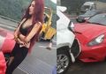 Kekuatan Wanita Seksi, Awalnya Murka Mobilnya Ditabrak, Perilaku Pria Ini Berubah Saat Tahu Pelakunya Wanita Seksi