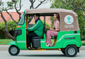 Grab Luncurkan Layanan Bajay Online di Indonesia, Berapa tarifnya ?