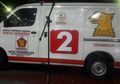 Begini Pengakuan Yayan, Sopir Mobil Ambulans Berisi Batu Berlogo Partai Gerindra di Lokasi Kerusuhan 22 Mei
