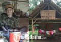Mbah Arjo si Manusia Tertua di Indonesia Wafat di Usia 193 Tahun, Petasan Dibunyikan saat Jasadnya Masuk ke Liang Lahat