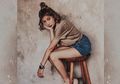 Deretan Penampilan Seksi Awkarin dengan Gaya Rambut Baru yang Curi Perhatian