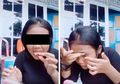 Viral Video Cewek Bersihin Lensa Kontak Pakai Ludah, Dokter Jelaskan Dampak Mengerikan yang Bakal Terjadi