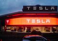 Saham Tesla Anjlok, Bos Oracle Alami Kerugian Hampir 500 Juta Dolar