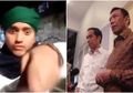 Mirip Kasus HS, Kini Seorang Pria Bersorban Diciduk Usai Buat Video Ancam Bunuh Jokowi dan Wiranto