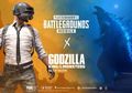 PUBG Mobile Kolaborasi dengan Film Godzilla: King of the Monsters