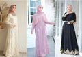 5 Pilihan Dress Lebaran Untuk Hijabers yang Pengin Terlihat Langsing!