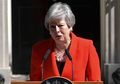 Sini yang Demo, Pemimpin Sana yang Turun, PM Inggris Theresa May Umumkan Resign dari Jabatannya