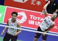 Hasil Thailand Open 2019 -Tertikung, Greysia/Apriyani Gugur Usai Bersaing Ketat Hadapi Wakil Korea Selatan