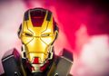 Inspirasi Kado Ulang Tahun Anak, Robot Iron Man yang Bisa Dimainkan Lewat Gadget