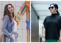 Ciri-ciri Patah Hati itu Seperti Luna Maya dan Syahrini yang Saling Menghindar