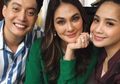 Baru Kemarin Keceplosan Bilang Suami Ada di New York, eh Sekarang Luna Maya Sudah Pakai Cincin di Jari Manisnya