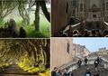 Terungkap, Penampakan 10 Tempat dalam Serial Game of Thrones di Dunia Nyata
