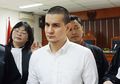 Lolos dari Jerat Hukuman Mati, Steve Emmanuel Ungkap Jeritan Hatinya dan Memohon pada Majelis Hakim