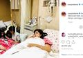 Setelah 1 Minggu Dirawat Hari Ini Ussy Sulistiawaty Akan Pulang, Penyakit Ini yang Sebabkan Dirawat di Rumah Sakit
