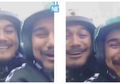 Driver Ojol Ini Kaget Saat Penumpangnya Terlihat Mirip Banget Sama Dia
