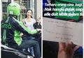 Antar Makanan Sambil Menahan Lapar Saat Berpuasa, Driver Ojek Online Ini Dibuat Terharu oleh Pelanggan Non Muslim