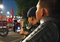 Kisah Pilu Dibalik Aksi 22 Mei, Anggota Brimob Polda Bengkulu Rela Tinggalkan Anak yang Masih Batita demi Negara