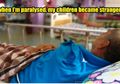 Kisah Pilu Pria Lumpuh Ditinggal 4 Anaknya: 'Saat Saya Lumpuh, Anak Saya Jadi Orang Asing'