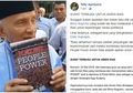 Pamer Buku 'Jokowi People Power' Usai Diperiksa Polisi, Amien Rais Disurati Istri Penulis Buku Itu