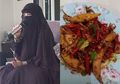 Umi Pipik Makan Ini untuk Buka Puasa, Tumis Cumi Asin ala Umi Pipik Ini Juga Bisa Jadi Menu untuk Santap Sahur